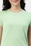 Enamor Cotton Top - Soft Green — thumbnail 7